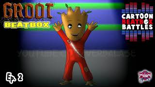 Cover art for Groot Beatbox Solo 1