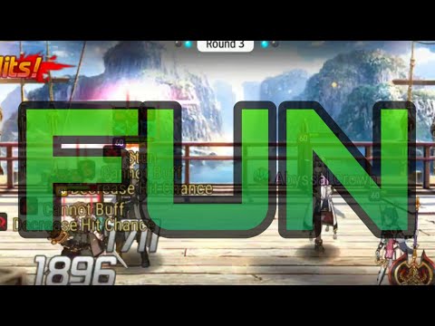 Epic Seven - The E7WC Preliminaries EXPERIENCE! (Strong Language)