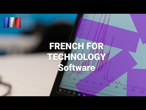 French for Technology What Are French Terms in Information Technology