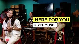 Firehouse - Here for You (COVER) Corby Band @FirehouseVEVO