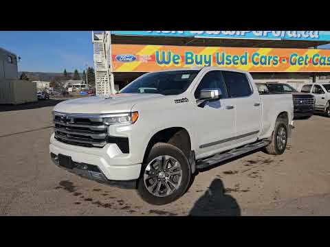 Stock# FC21147A | 2023 Chevrolet Silverado 1500 High Country