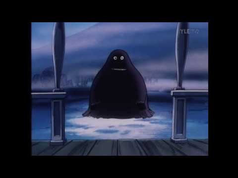 Muumilaakson tarinoita YLE vs. MTV - Mörkökohtaus jaksosta 6