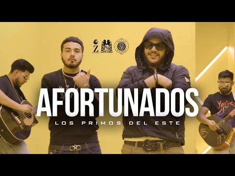 Los Primos Del Este - Afortunados [Official Video]