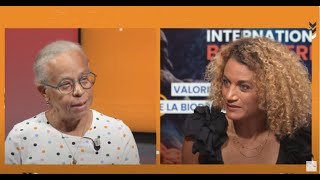 Juliette Smith Ravin : Enjeux de la biodiversité marine pour les Antilles-Guyane à l'occasion du 4ème colloque BIOSPHERES