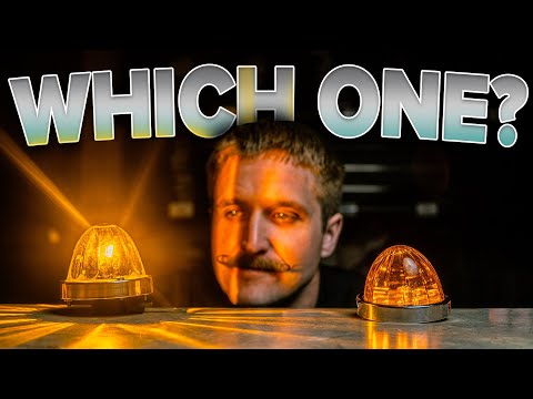 Glass vs LED Watermelon Lights - Which One is BEST?