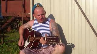 BlatMusic - Десантник и ВВ