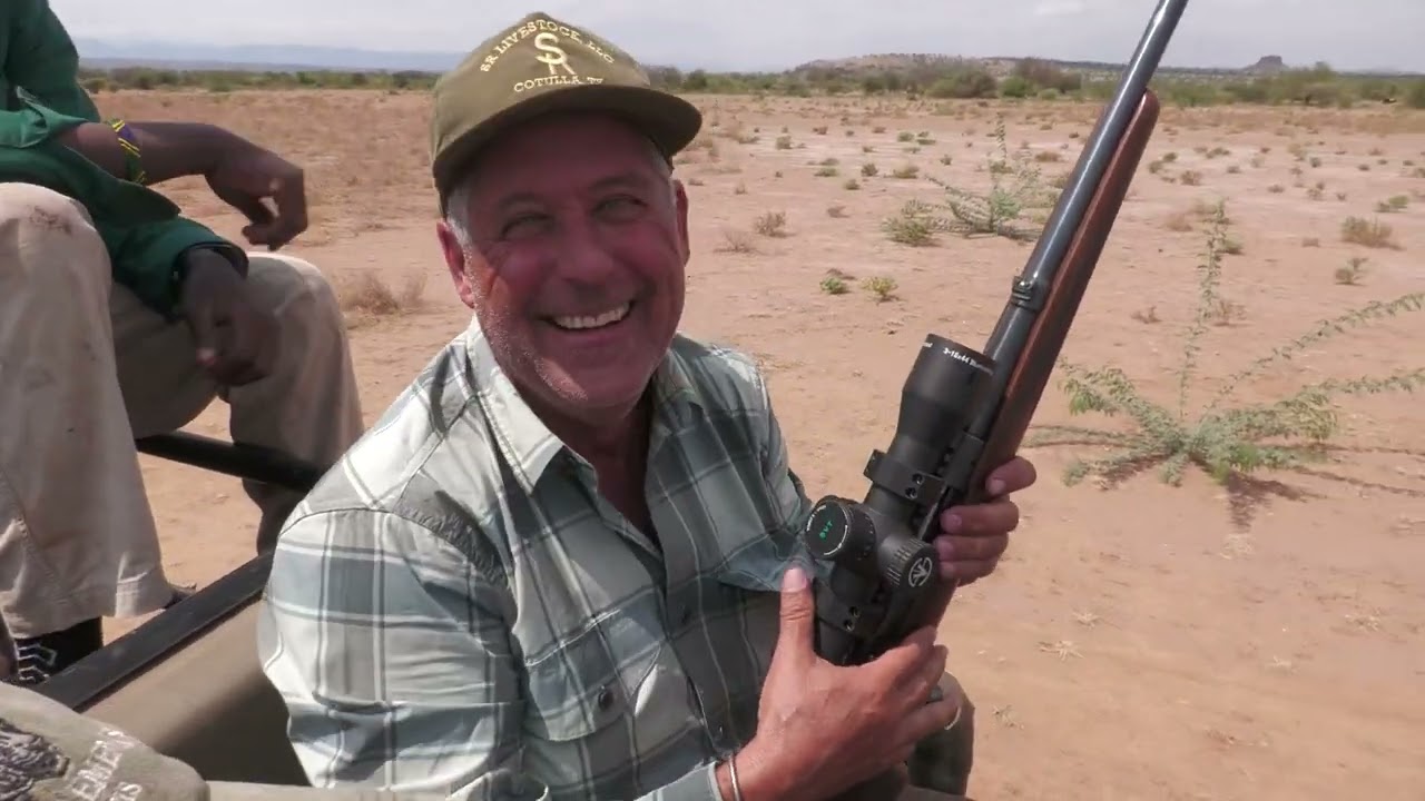 Tanzania Family Safari - 2024