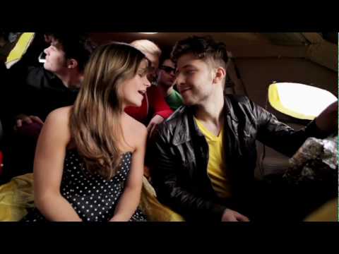 THE PINK ROBOTS CURLY (NEW VIDEO)