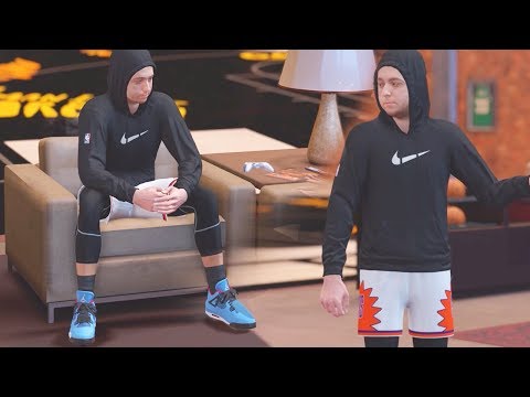 NBA 2k19 My Career - Round 1 vs 76ers Ep.19