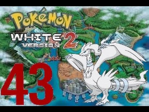 Guida Pokèmon Bianco 2 #43 Rovine del Castello di N e Reshiram [EXTRA]