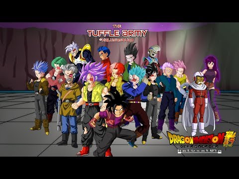 DDS: The Tuffle Army (#HalusaSquad) - HalusaTwin