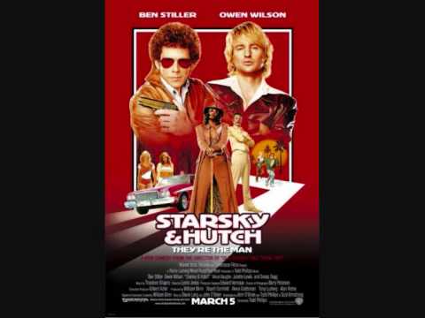 one-t + cool-t : Starsky and Hutch
