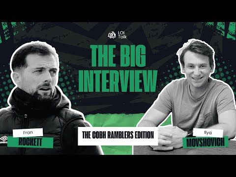 Stability, Identity and Ambition - The Men Shaping The Future of Cobh Ramblers