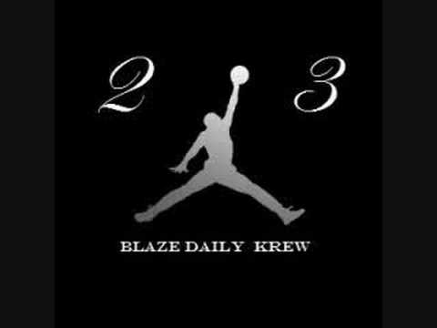 Blaze Daily Krew - 231-8