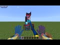 Poppy Playtime Chapter 3 MOD MOVIE in Minecraft PE