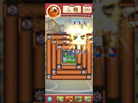 Toon Blast level 3301