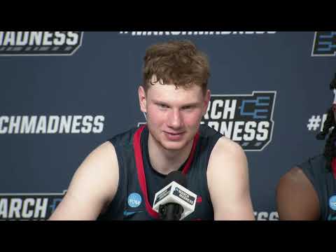 Duquesne First Round Postgame Press Conference - 2024 NCAA Tournament