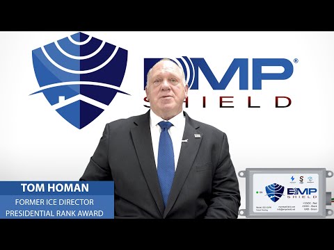 Tom Homan Partners With EMP Shield - Electromagnetic Pulse Protection & Defense