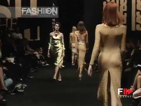 "Anna Molinari" Autumn Winter 1998 1999 Milan 5 of 5 pret a porter woman by FashionChannel