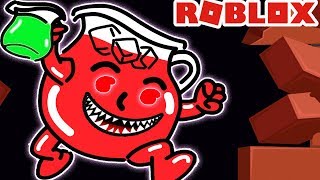 The *Kool Aid Man* OHHH Yeah! | ROBLOX