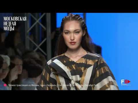 ZUHAT Spring 2023 Moscow - Fashion Channel