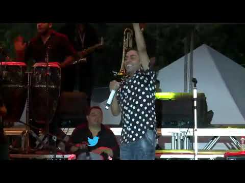 Tema Superado En Vivo   Churo Díaz & Elías Mendoza Becerril, Cesar