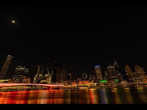 Brisbane Timelapse Collection 2018 4k