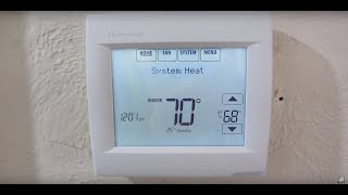 The Honeywell VisionPro 8000 Thermostat Review