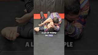 Fix Your Arm Triangle 👌 #bjj #adcc #gordonryan #bjjinstructional #nogi #choke