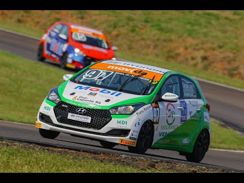 Hyundai | Copa HB20 4ª Etapa Santa Cruz do Sul - RS | Corrida 1