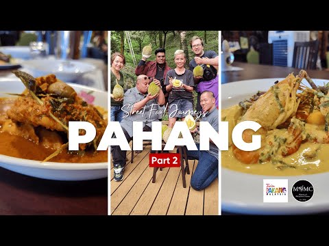 Pahang Heritage Cuisine: Forgotten Recipes & Asam Rong at Jaman Tory [Street Food Journeys]