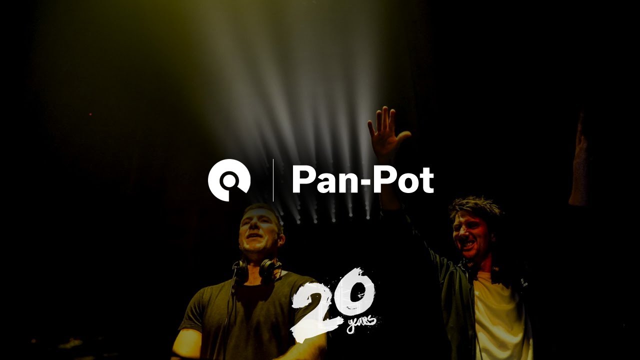 Pan-Pot - Live @ Awakenings 20 Year Anniversary 2017