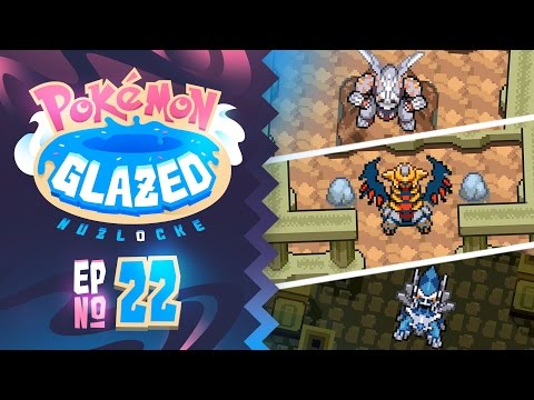 SINNOH POWER! - Pokemon Glazed Nuzlocke w/ GameboyLuke! - Episode 22