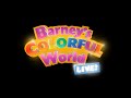 Barney S Colorful World Overture Audio