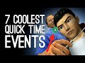 7 Coolest QTEs That Justified The Existence Of Quick Time Events