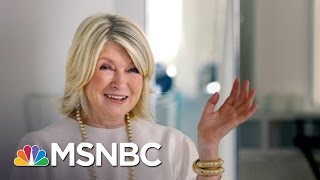 Martha Stewart’s Business Mavericks | IconocLIST | MSNBC