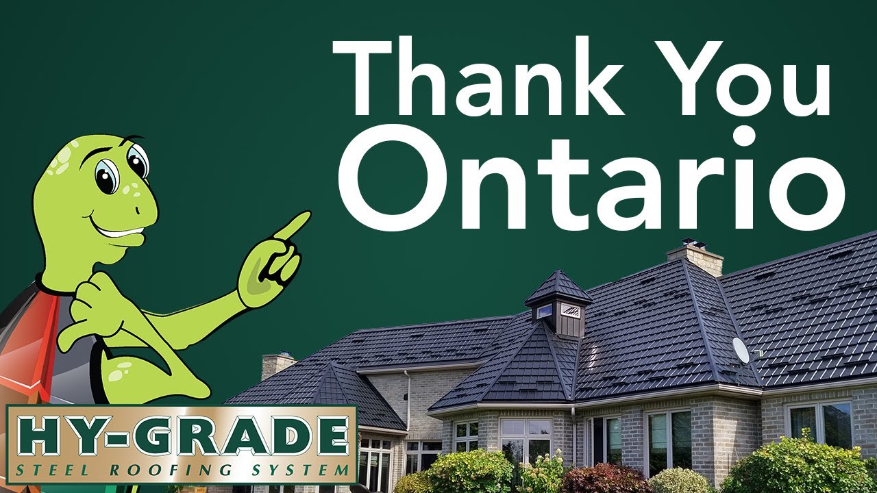 Hy-Grade Roofing social video