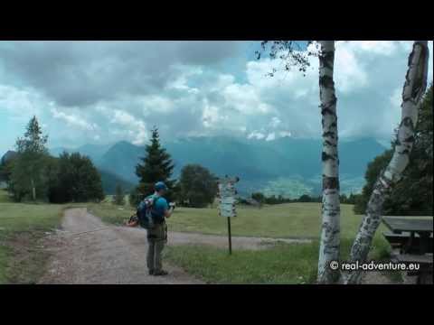 Tourenziel Monte Casale am Gardasee & Wanderung nach Comano - Abenteuer Alpin 2011 (Folge 11.5)