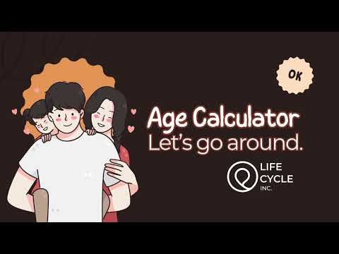 Age Calculator বয়স ক্যালকুলেটর video thumbnail