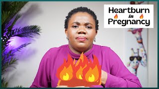 6 Heartburn Remedies In Pregnancy | Managing Heartburn symptoms