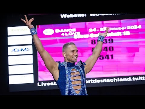 Just Berger - Disco Slow World Cup 2024