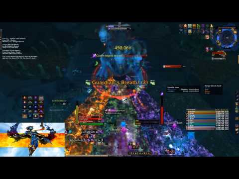 Victus vs. Guarm Mythic (Rogue PoV)