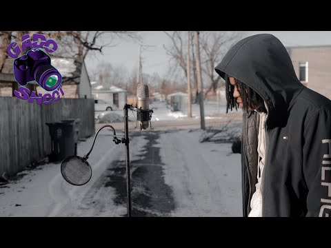 Tdawg - Blickem Flow (Official Open Mic) Hosted By Gadoshoot