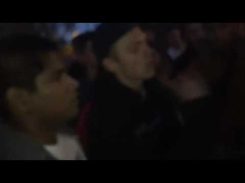 KIDKAT & FEDE VS. KRK & STEVEN - Dual Battle - Parmac Battles (29/10/16) | 8avos |