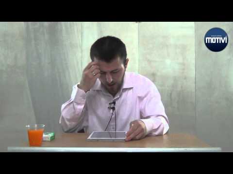 Ambicia e lartë tek Pejgamberët alejhimu selam - Hoxhë Qëndrim Jashari