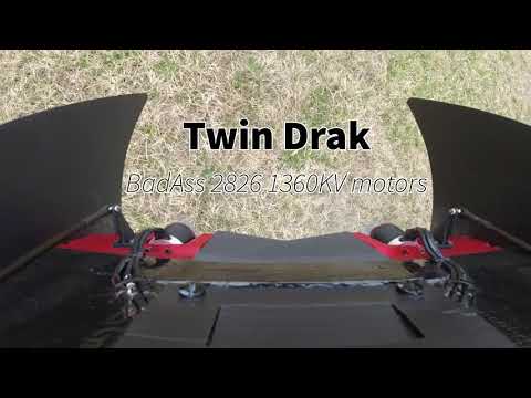 Twin Motor Ritewing Drak