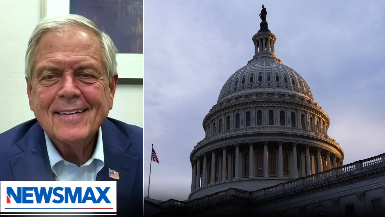‘I would nuke the filibuster’ if elected senator: Rep. Ralph Norman | Wake Up America