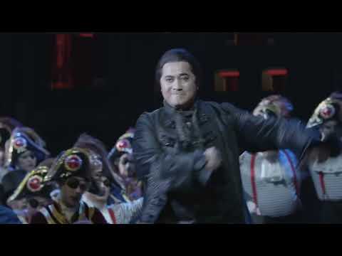 “Di tu se fedele…” An aria from Giuseppe Verdi’s UN BALLO IN MASCHERA