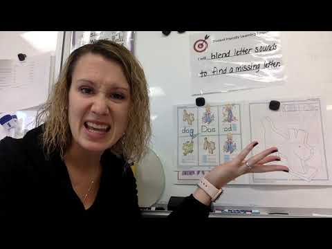 11/9/20 Mon. Reading Lesson: Unit 5, Lesson 6