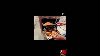 ЗАПЕЧЕННЫЙ ОКОРОК ДИКОГО КАБАНА В HELIA GASTRONORM